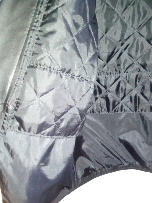 Kurtka ze skóry Leather Wear Collection XXL jak nowa