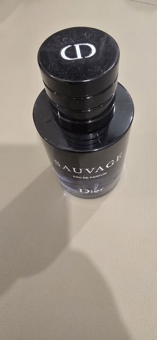 Sauvage Dior novo