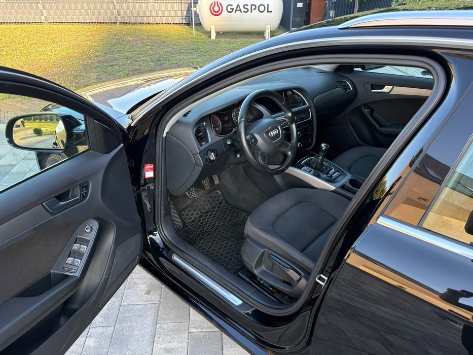 Audi A4 B8 Avant 2.0 TDI 143 KM | 2012 | 318 000 km