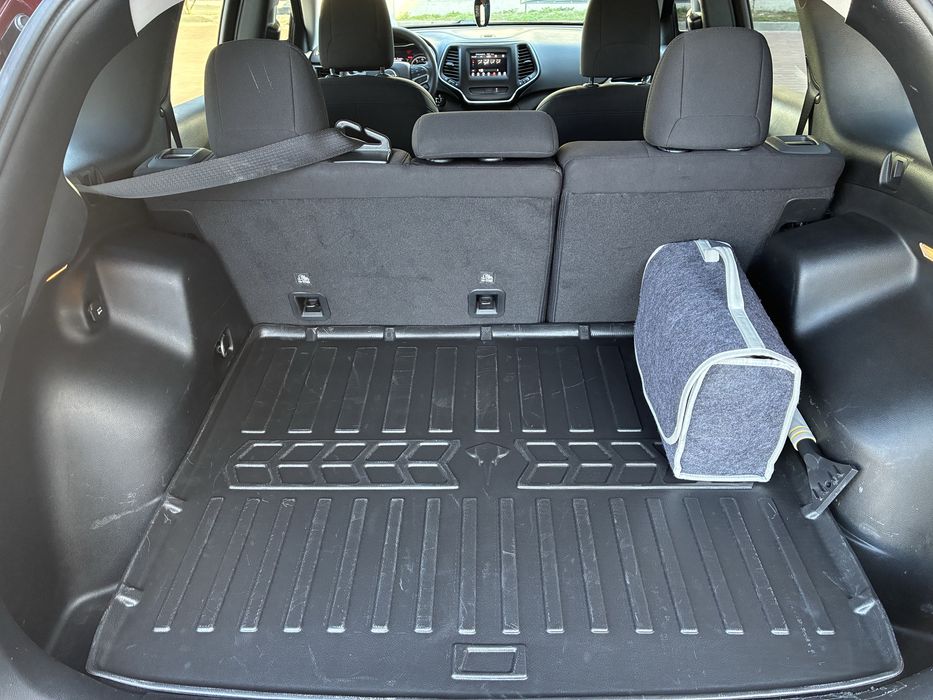 Продам Jeep Cherokee KL (FL), 2020