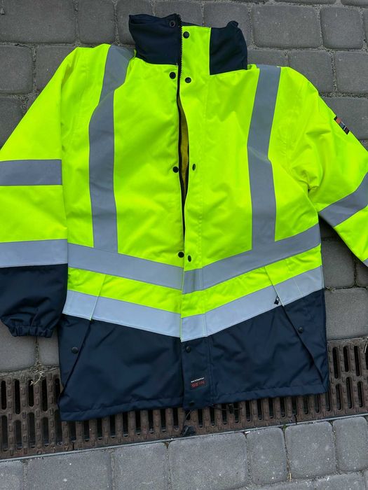 WYPRZEDAŻ MAGAZYNU HURT odzież robocza bhp KURTKA spodnie polar