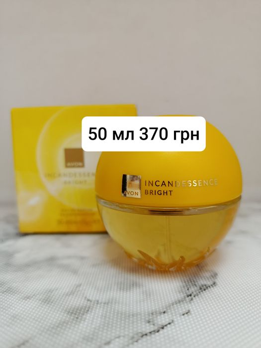 Avon Incandessence Інкадесенс, Incandescence Lotus, Glow, Bright.