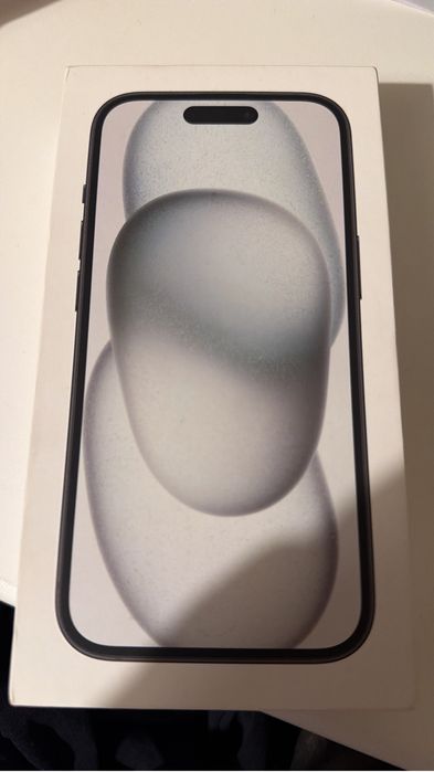Iphone 15 nowy 128gb