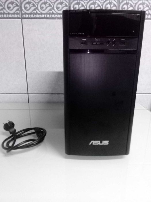PC Asus | I3 | SSD 111 GB KINGSTON | 8GB DDR4 | GT 720 2 GB