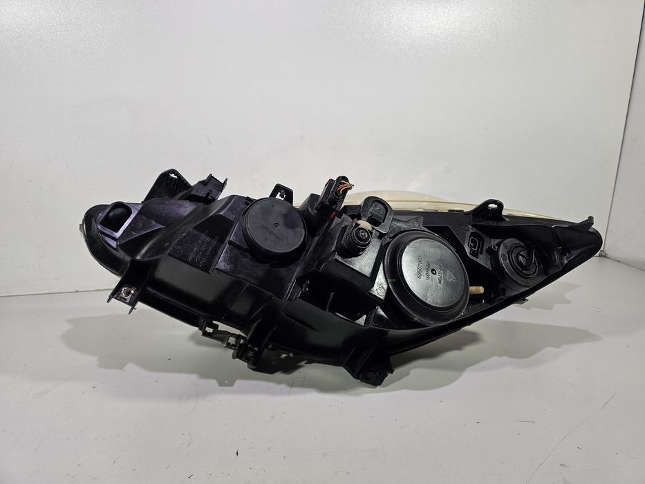 Peugeot 307 lift fl lampy przód przednie komplet lewa  prawa europa
