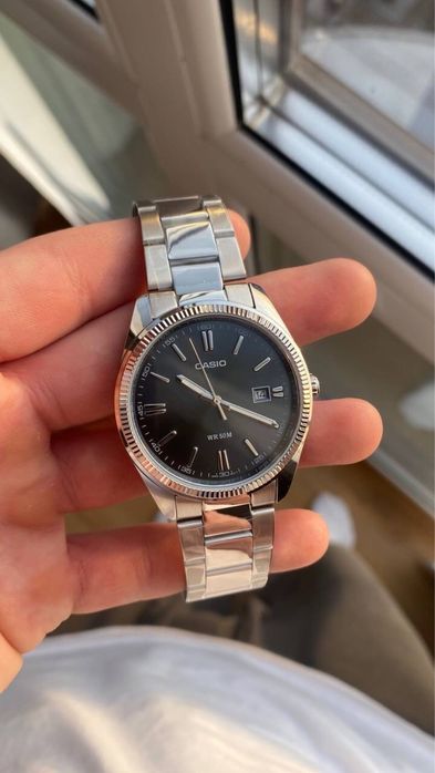 Годинник casio MTP 1302