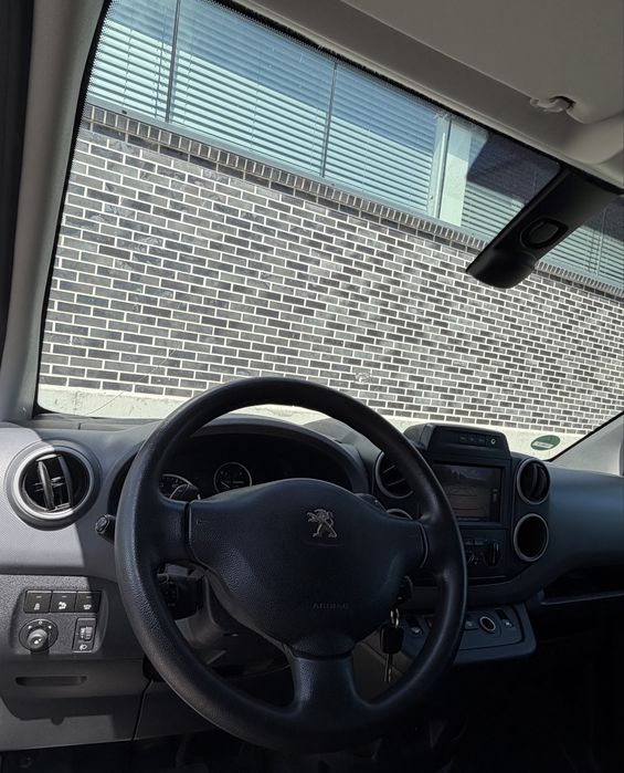 Peugeot Partner 1.6 HDI