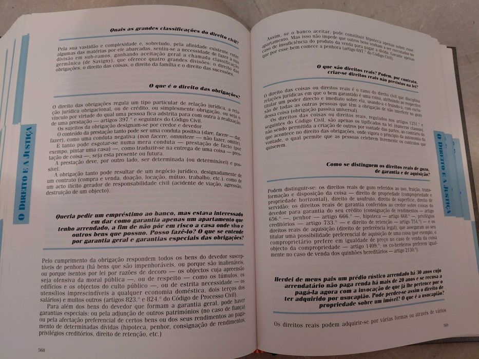 Conheça os Seus Direitos