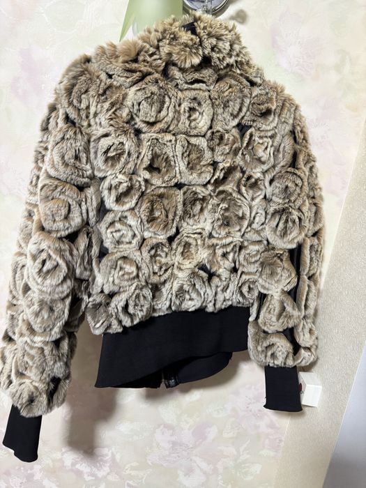 Продам шубку з шиншили