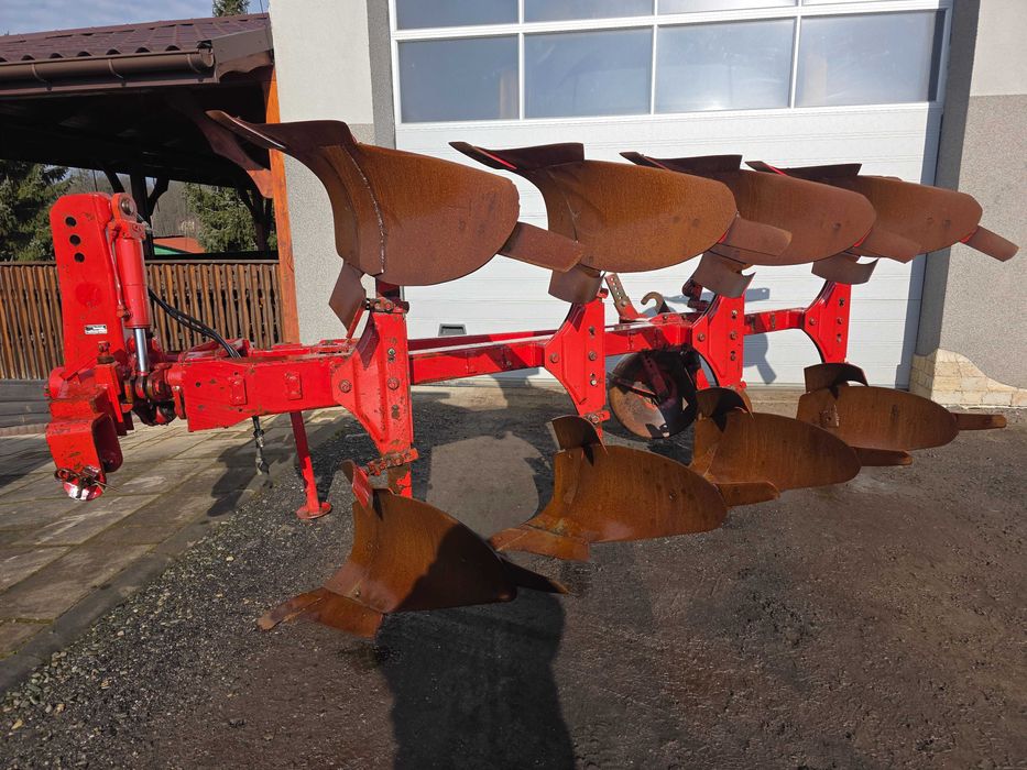 Pług obrotowy KRONE ażurowy niemeyer rabe werk eberhardt lemken