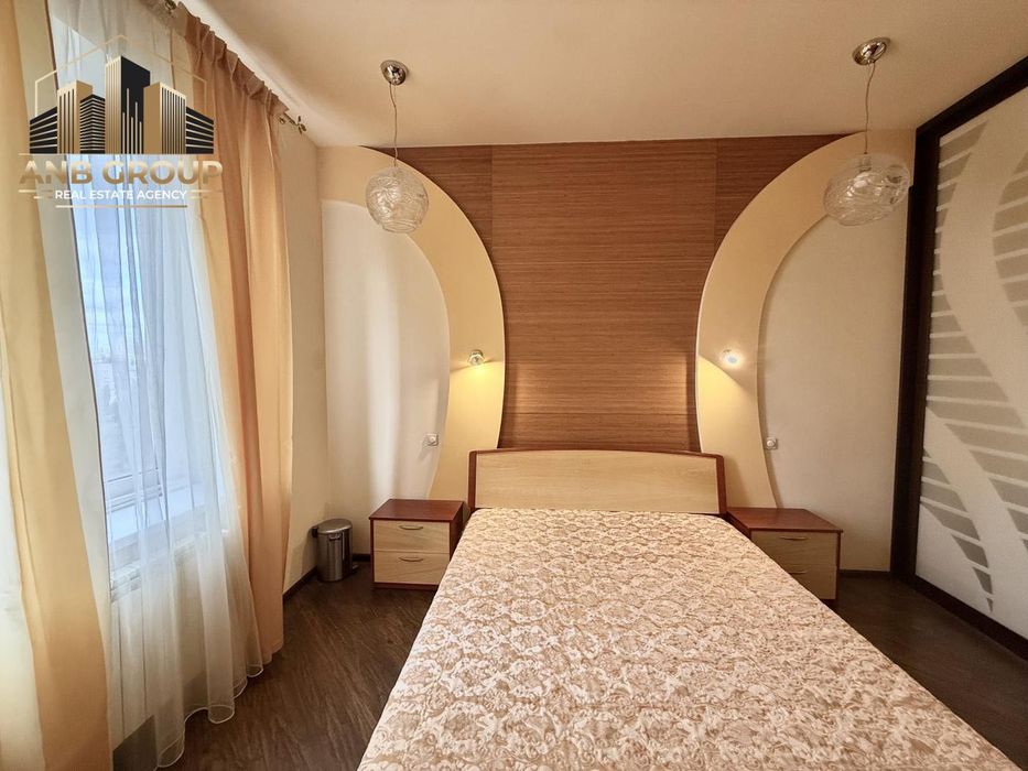 Аренда 3-комнатной квартиры 100м2, ул.Златоустовская 50, Центр