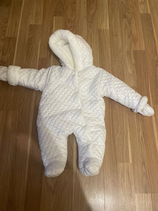 Комбінезон зимовий