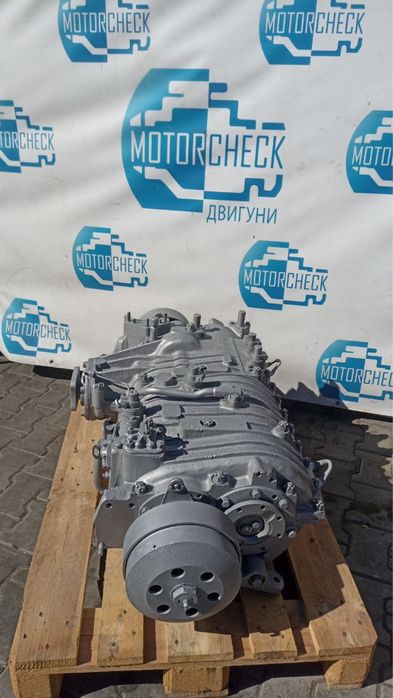 Главная передача МТЛБ (коробка передач) КПП 8.10.002