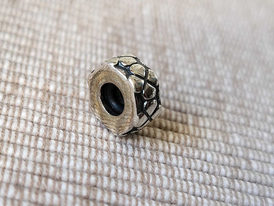 Koralik zawieszka beads charms Apart srebro (27) stoper