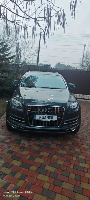 Продається AUDI Q7 quatro