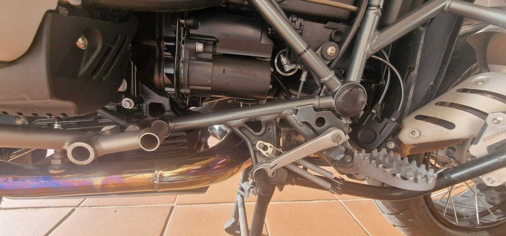 BMW 1200 GSA ANO 2013