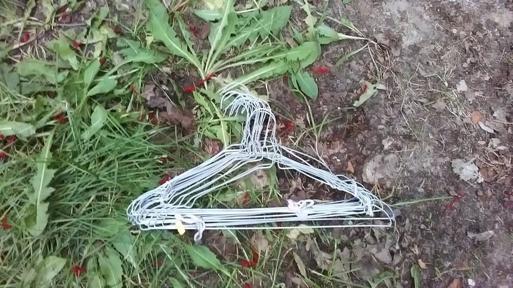 Wieszaki sklepowe !!!Mega okazja