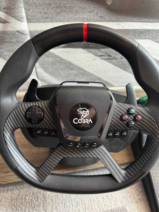 Kierownica Cobra GT987FF PRO