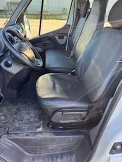 Opel Movano  (7 lugares) + caixa aberta