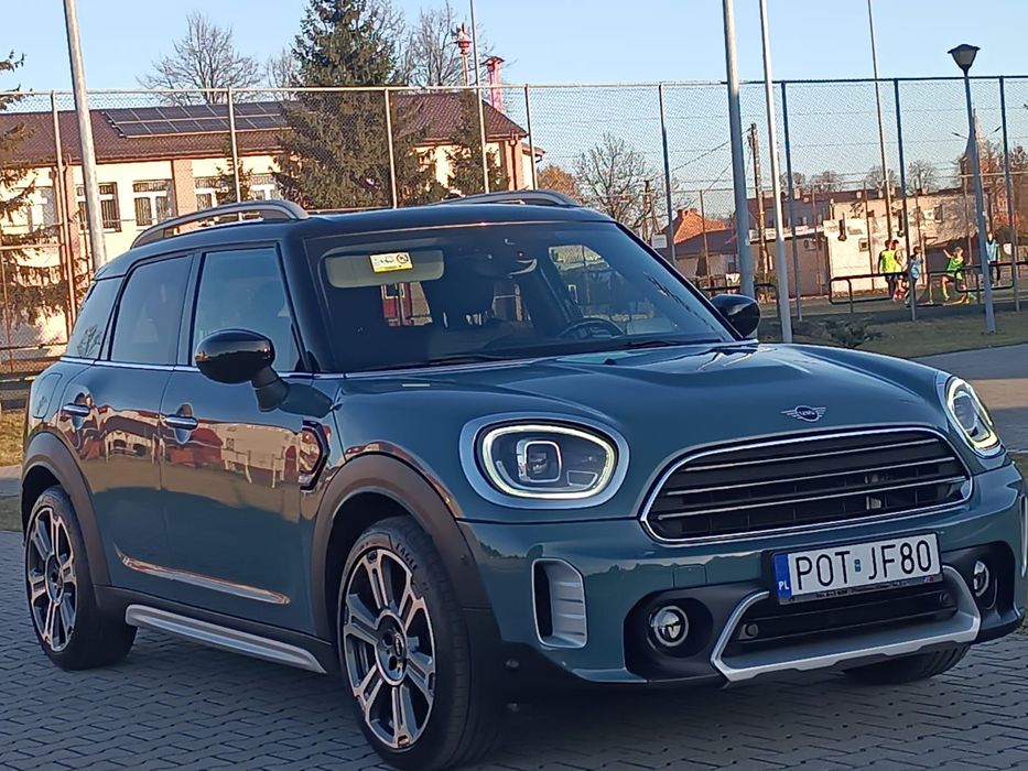 MINI Countryman Mini Countryman Special Edition NORTHWOOD