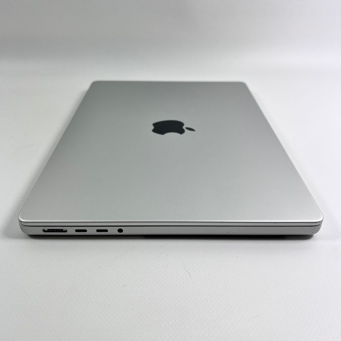 MacBook Pro 14 2021 M1 Pro 16GB RAM 512GB SSD Silver Гарантія Магазин