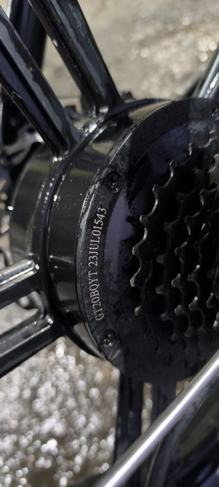 Продам Електровелосипед фетбайк Engwe M20