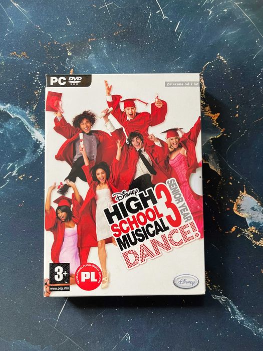 High School Musical 3: Senior Year Dance! – Gra PC