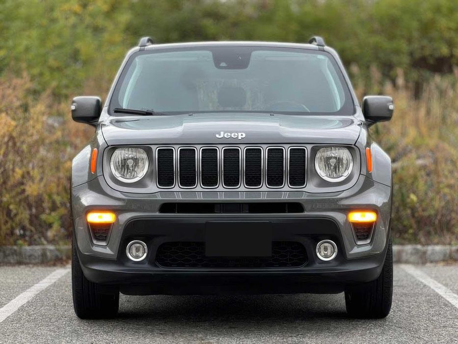 Jeep Renegade      2020