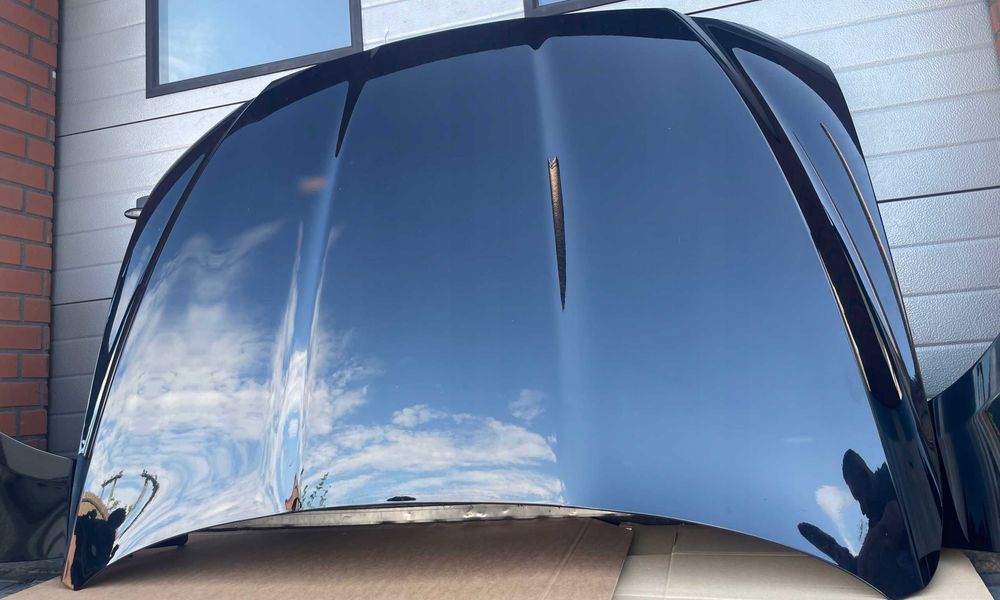 Капот JAGUAR F-PACE разборка розборка Ягур