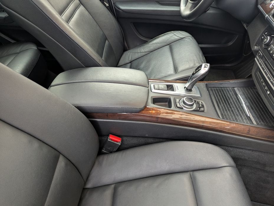 BMW X5 E70 35d xDrive