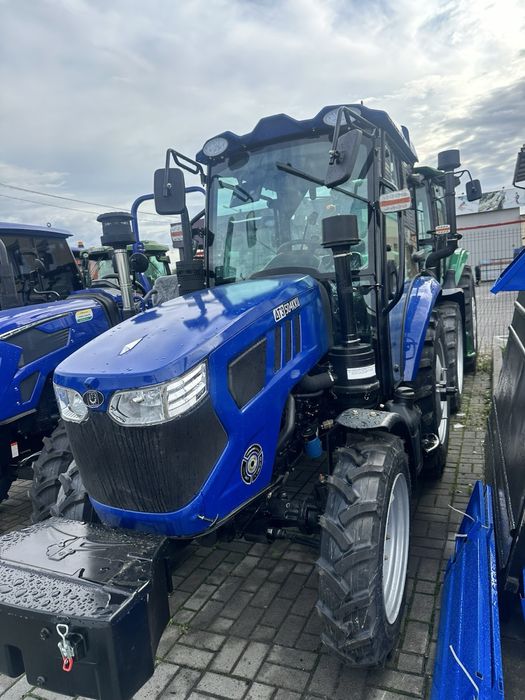 Трактор ДТЗ 504 KKU компресор