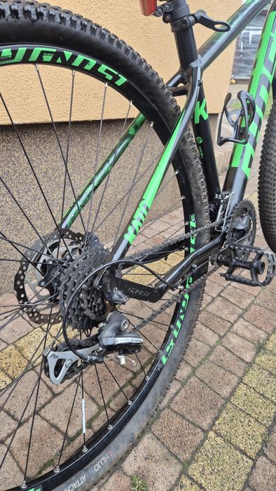 Rower GHOST KATO 29"