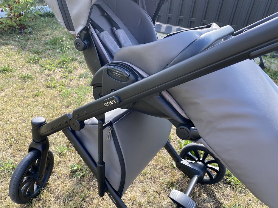Продам дитячу коляску Anex e/type 2 в 1