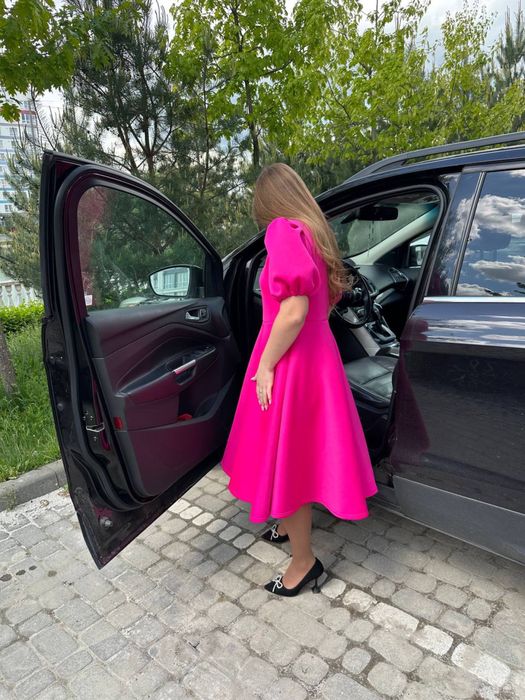 Плаття жіноче довге