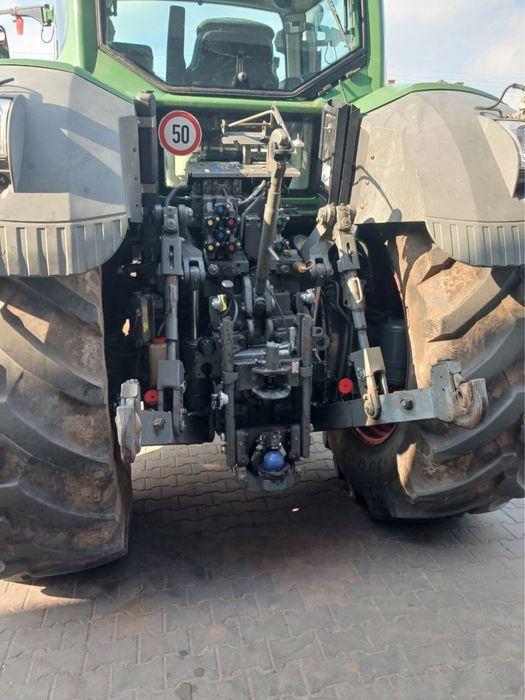 Fendt 930 Profi I właściciel