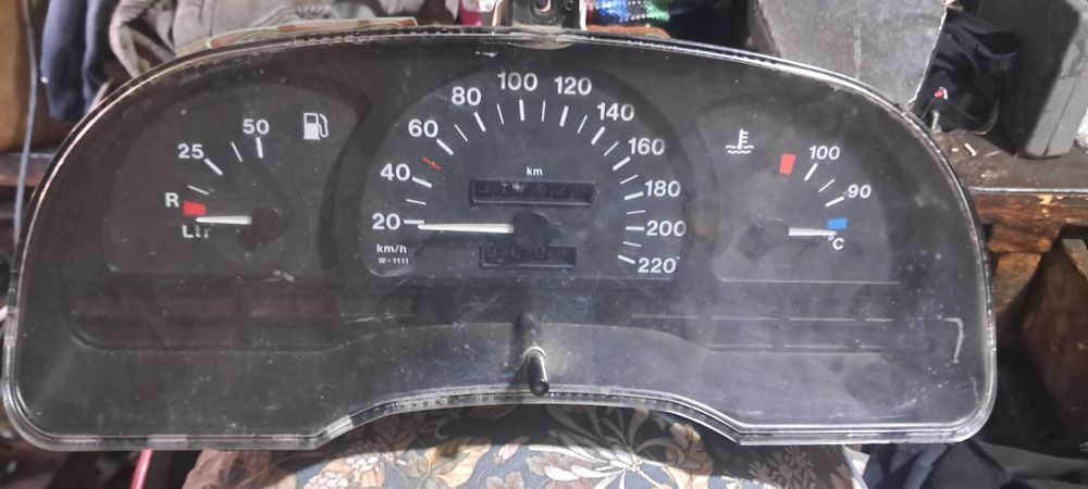 Продам щиток на астру Ф 1.7 дизель