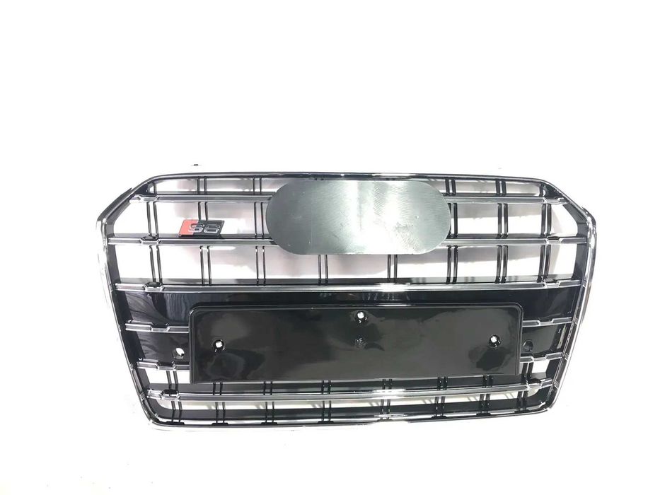 Audi A6 Решетка радиатора (Европа) 2016-18 4G0-853-651-BJ-1RR