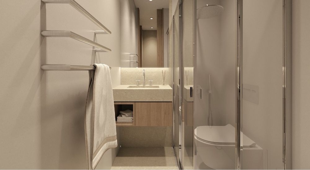 Apartamento T1 Lisboa / Princepe Real