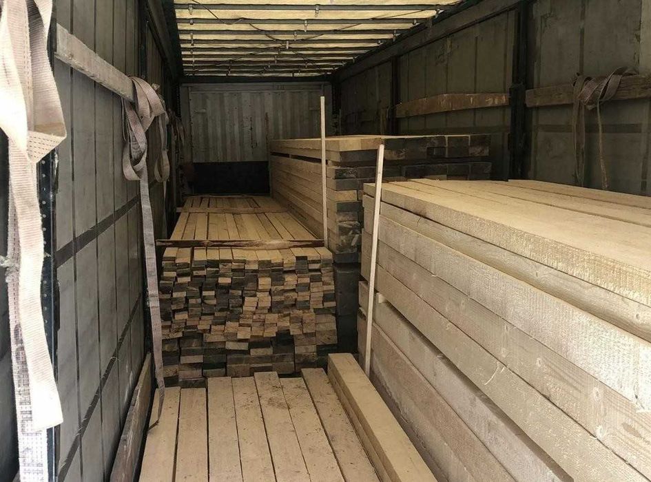 Пиломатеріали: дошка 110*30*3м (брус, кроква) доска є доставка