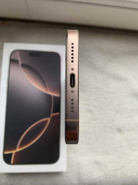 Iphone 16 Pro Max 512GB stan jak nowy na Gwarancji