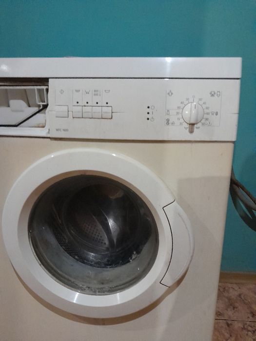 Стиральная машина Boscn MAXX4 WFC1600