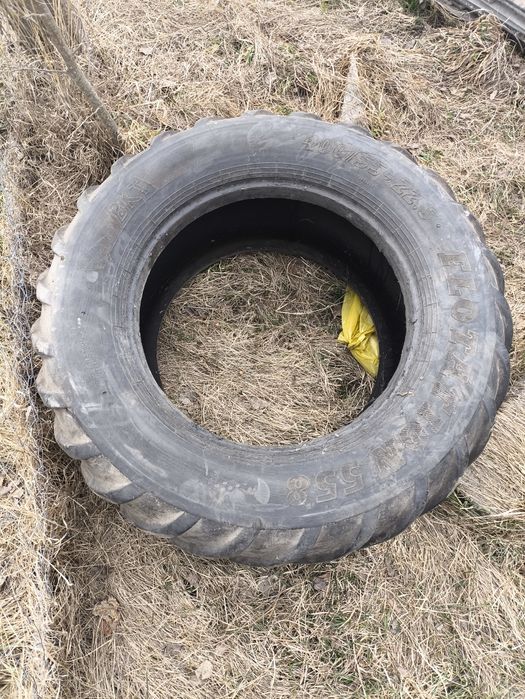 400/55 r22.5 flotation 558