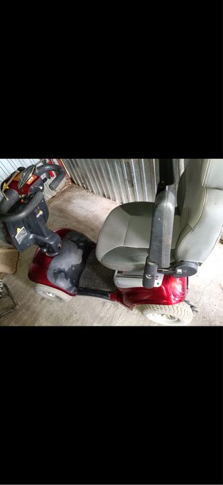 Skuter inwalicki (Shoprider)