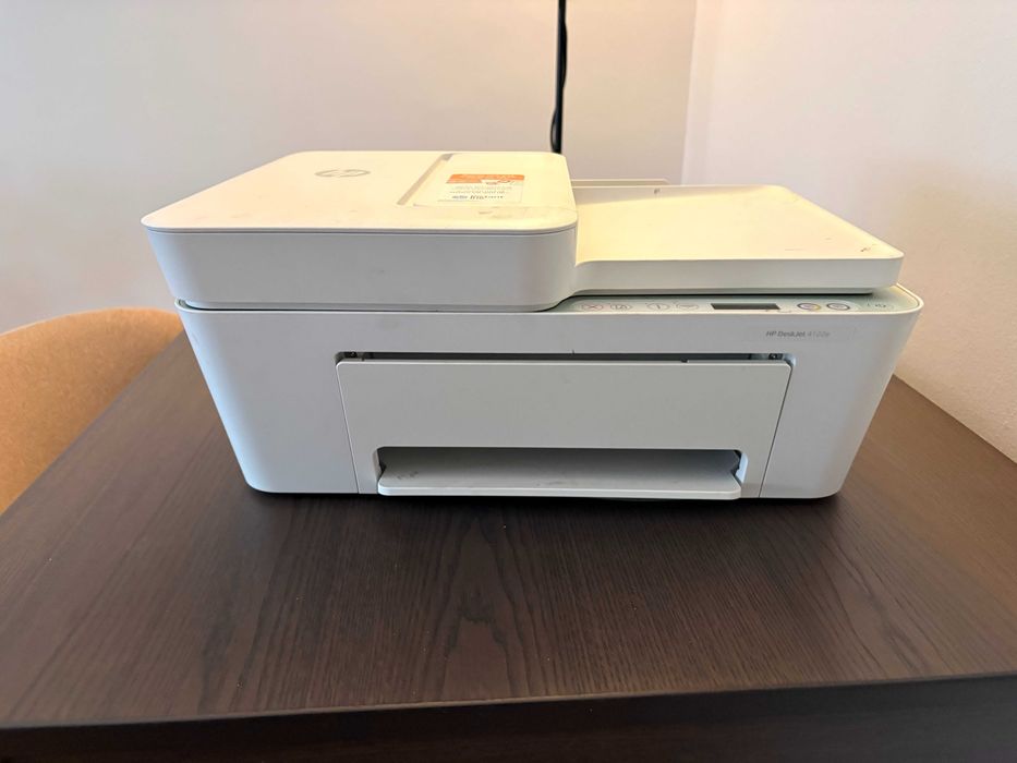 HP DeskJet Wi-Fi Impressora / Wireless  Printer