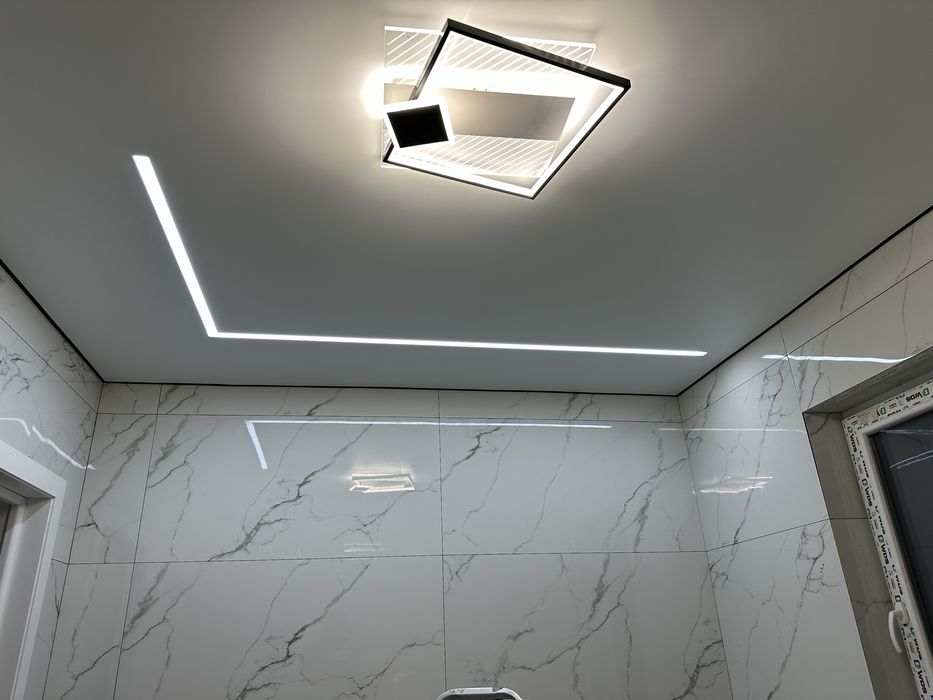 Натяжні Стелі. Луцьк