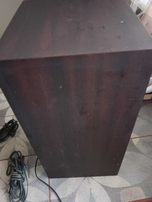 Kolumny głośnikowe Unitra Tonsil ZG-25 C moc 25W sinus