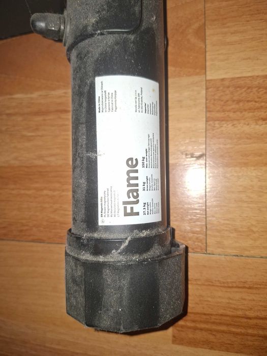 Rower treningowy ZIPRO FLAME