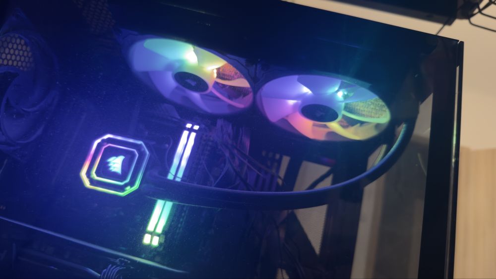 Vendo setup completo gamer valor negociavel