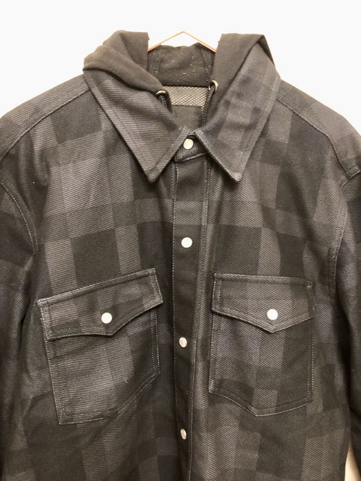 Casaco a cuadros Volcom