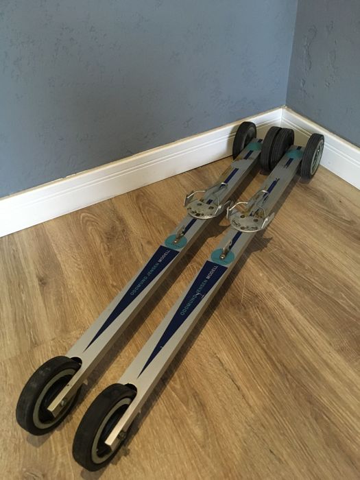 Oddmund Jensen Modell nartorolki vintage